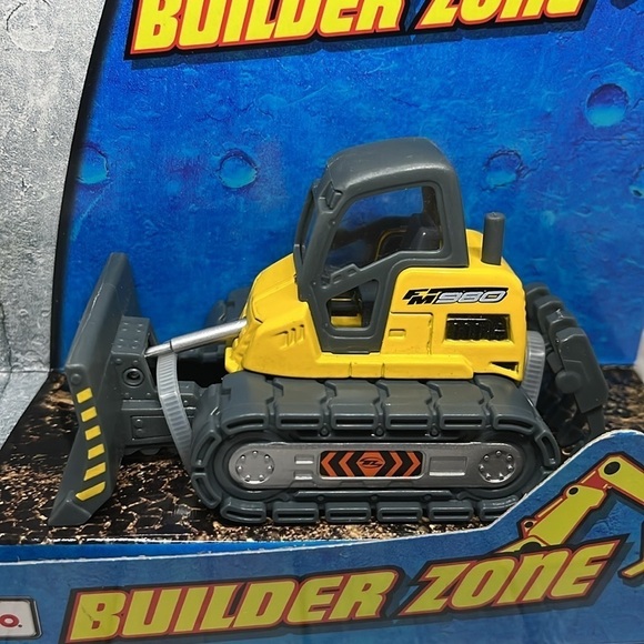 Maisto Fresh Metal Builder Zone - Picture 4 of 6